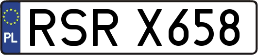 RSRX658