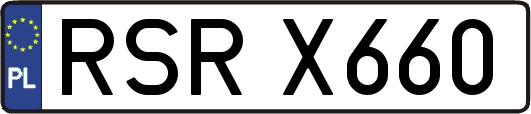 RSRX660