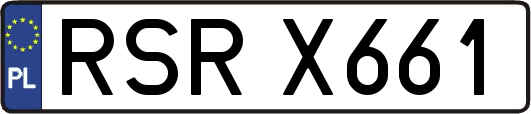 RSRX661