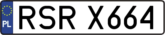 RSRX664