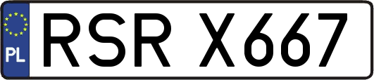 RSRX667