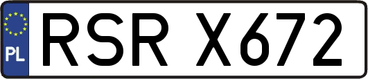 RSRX672