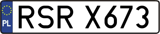 RSRX673