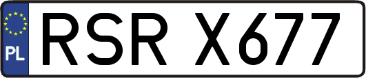 RSRX677