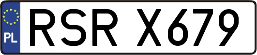 RSRX679