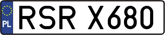 RSRX680