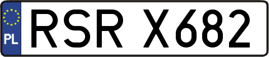 RSRX682