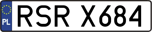 RSRX684