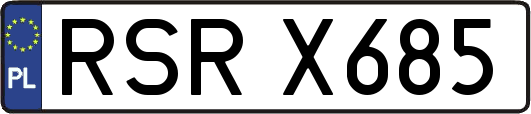RSRX685