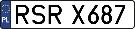 RSRX687
