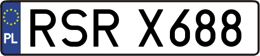 RSRX688