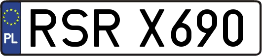 RSRX690