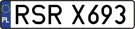 RSRX693