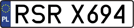 RSRX694