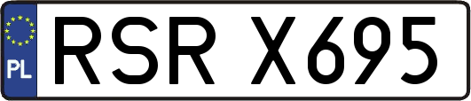 RSRX695