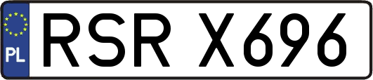 RSRX696