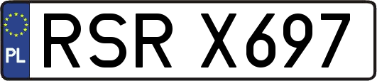 RSRX697