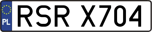RSRX704
