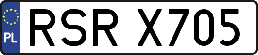 RSRX705