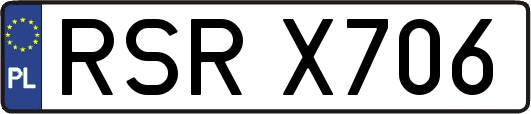 RSRX706