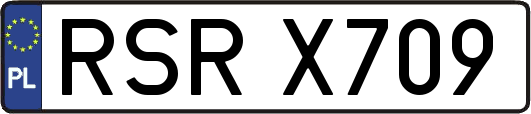 RSRX709
