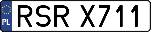 RSRX711