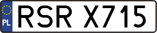 RSRX715