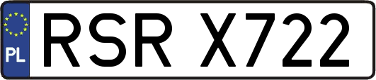 RSRX722