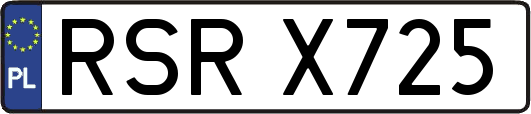 RSRX725