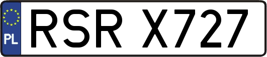 RSRX727