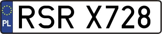 RSRX728
