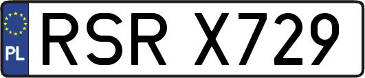 RSRX729