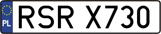 RSRX730