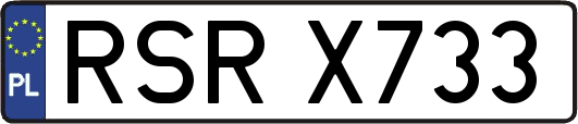 RSRX733