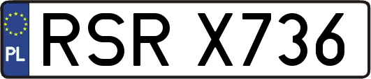 RSRX736