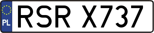 RSRX737