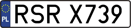 RSRX739