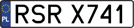 RSRX741
