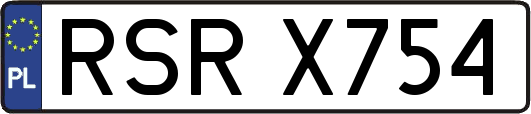 RSRX754