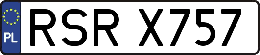 RSRX757