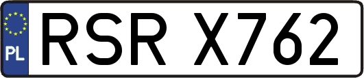 RSRX762