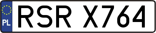 RSRX764