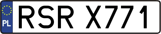 RSRX771