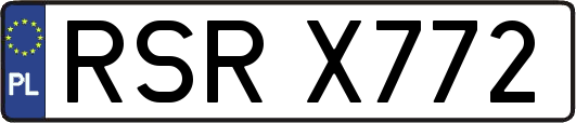 RSRX772