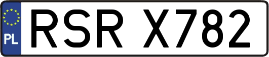 RSRX782