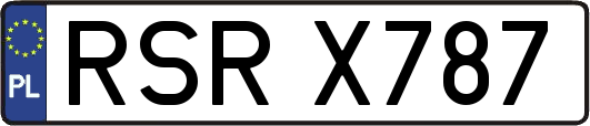 RSRX787