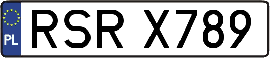 RSRX789