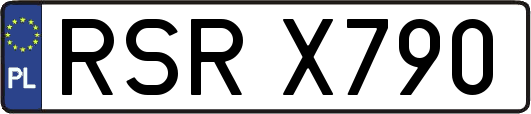 RSRX790