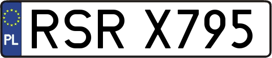 RSRX795