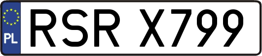 RSRX799